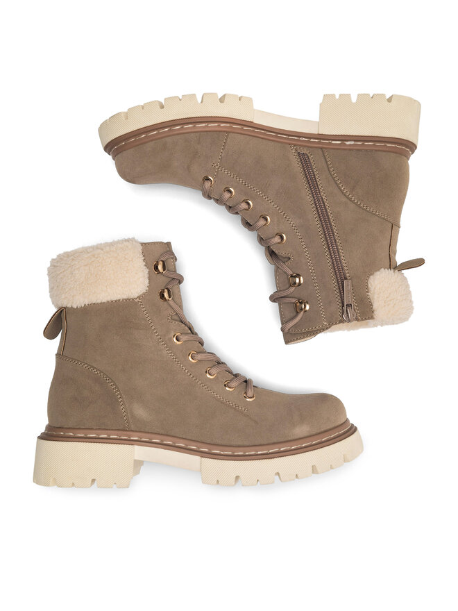 Jenny Fairy Botas Jenny Fairy JESSICA WS5866-21 Beis