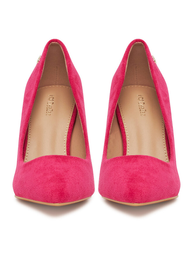 DeeZee High Heels DeeZee EZ-23-1B Rosa