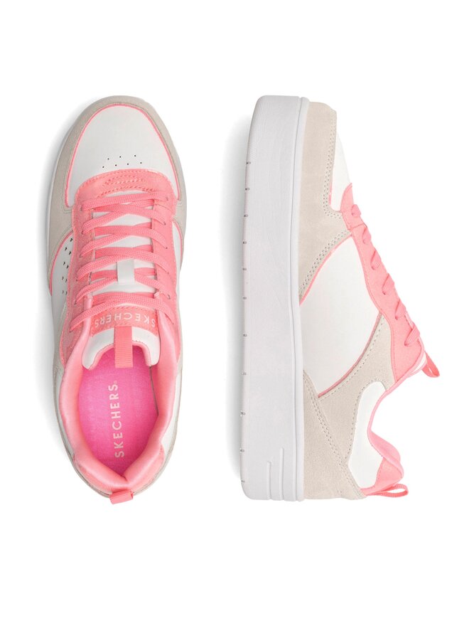 Skechers Снікерcи Skechers 310194L WCRL Білий