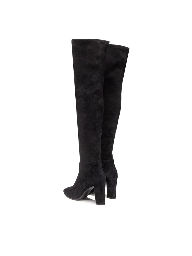Dune London Stiefel Dune London Syrell 037 0090500620011037 Schwarz