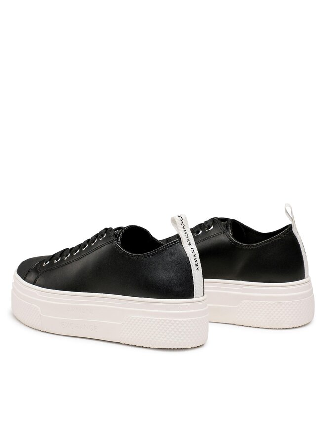 Armani Exchange Plátěnky Armani Exchange XDX095 XV571 N642 Černá