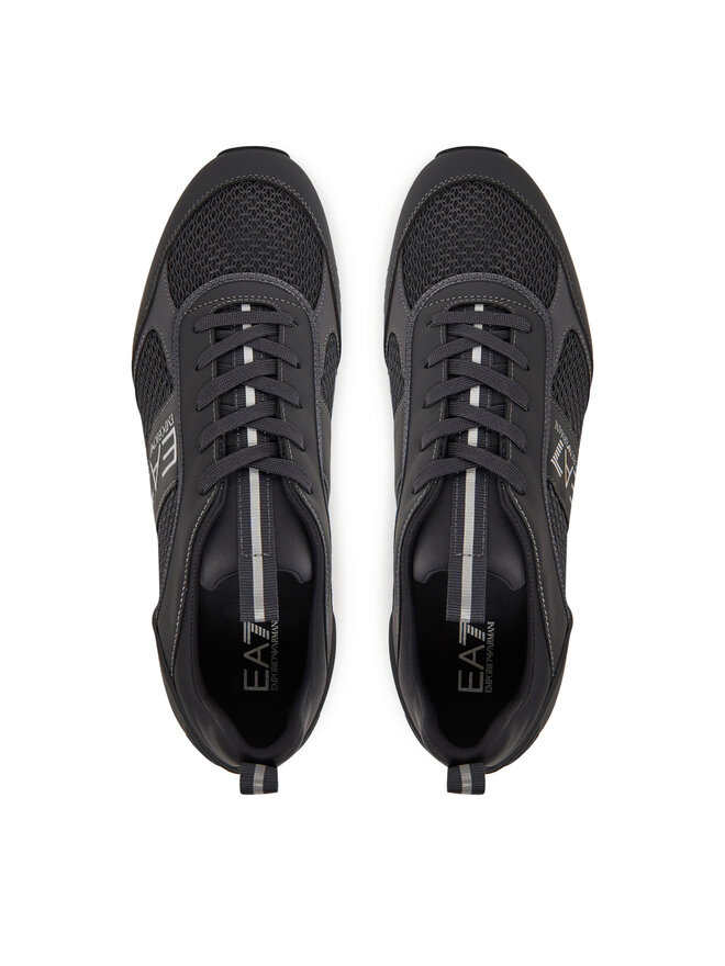 EA7 Emporio Armani Sneakers EA7 Emporio Armani X8X027 XK050 D186 Grau