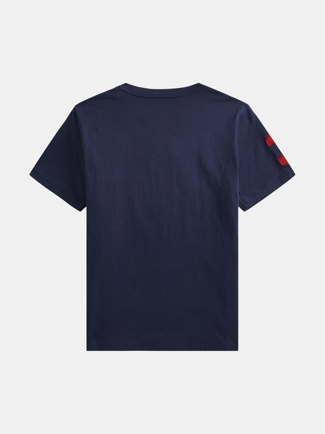 Polo Ralph Lauren Polo Ralph Lauren T-Shirt 323832907039 Dunkelblau Regular Fit