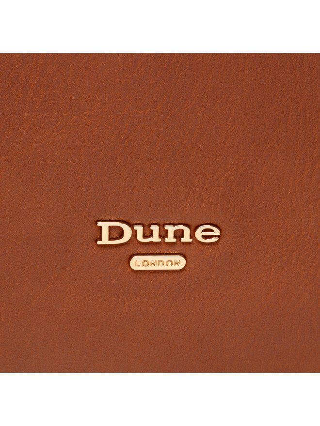 Dune London Handtasche Dune London Dorrie 0019500110085351 Braun