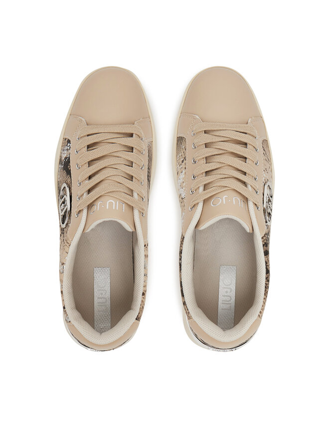Liu Jo Sneakers Liu Jo Pretty 06 BA5021 EX300 Bej