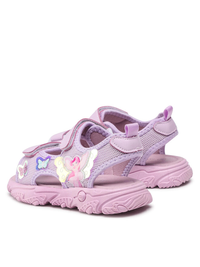 Nelli Blu Sandali Nelli Blu CM210512-8 Viola
