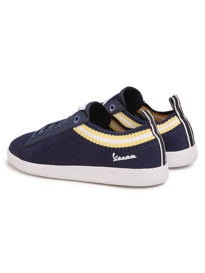 Vespa Sneakers Vespa Pop V00011-500-70 Dunkelblau