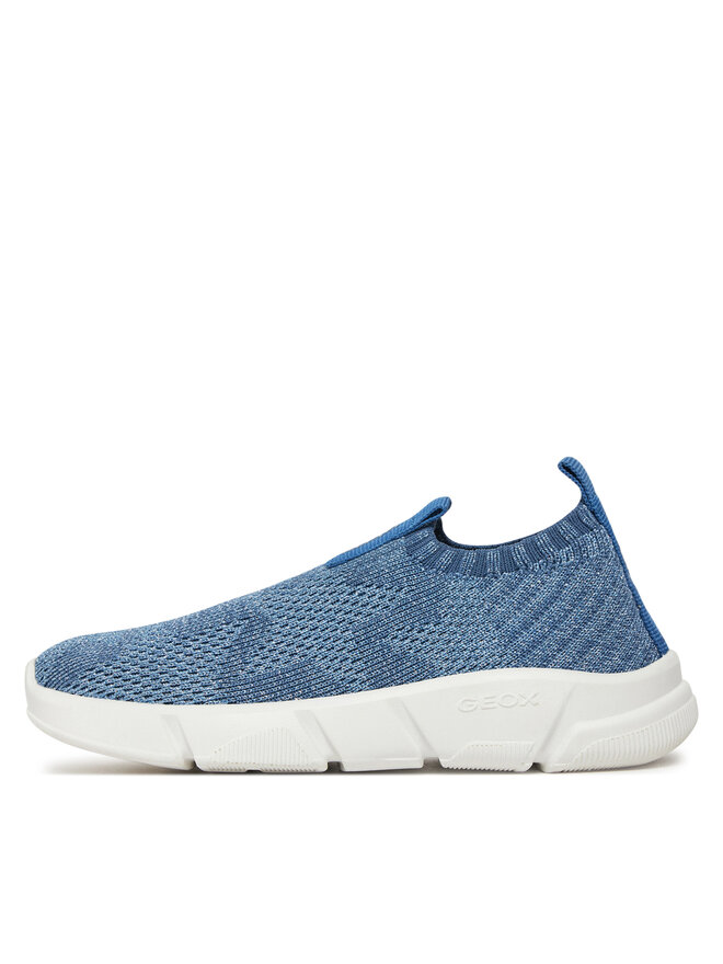 Geox Sneakers Geox J Aril J25DLE 0007Q C4094 Blau