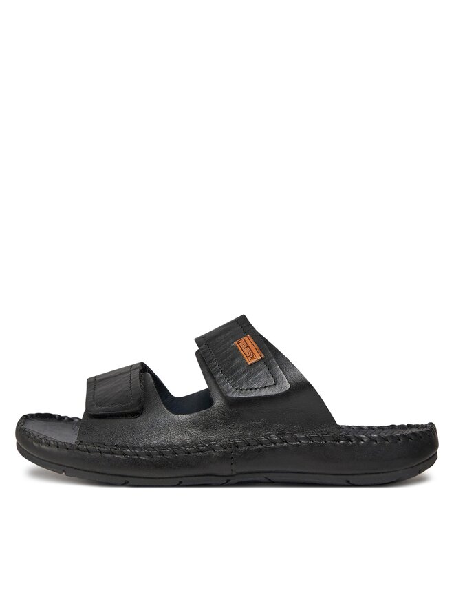 Pikolinos Şlapi Pikolinos Tarifa 06J-0084 Negru