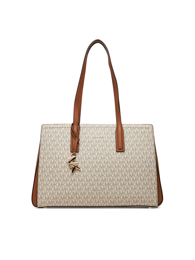 MICHAEL Michael Kors Handtasche MICHAEL Michael Kors Laila 30S5G9IT2B Creme