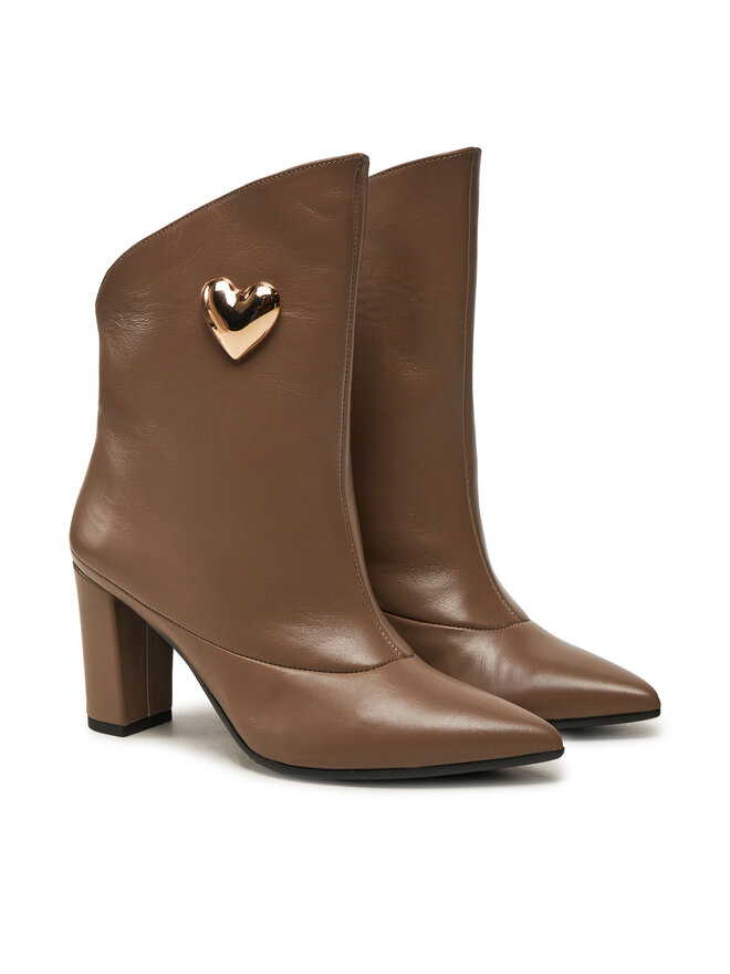 Baldowski Botine Baldowski D04944-3907-003 Maro
