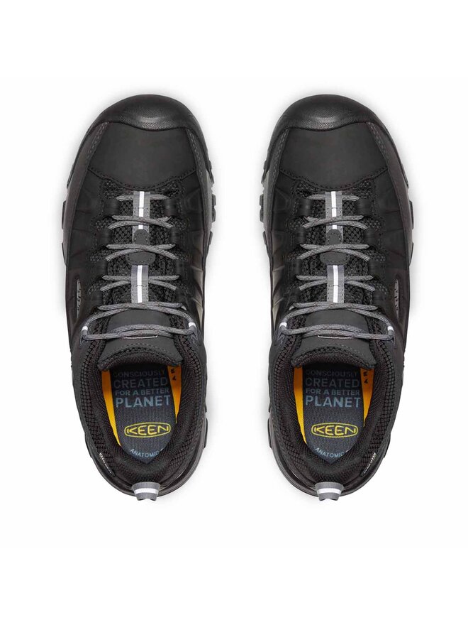 Keen Bakancs Keen Targhee Iii Wp 1026329 Fekete