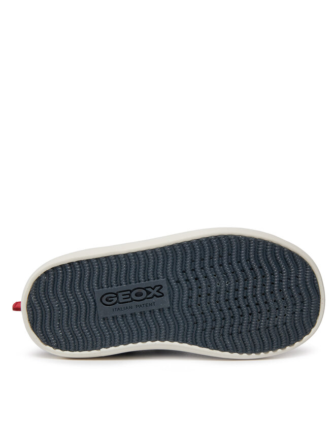 Geox Сникърси Geox B Gisli Boy B451NC 01054 C0735 M Тъмносин