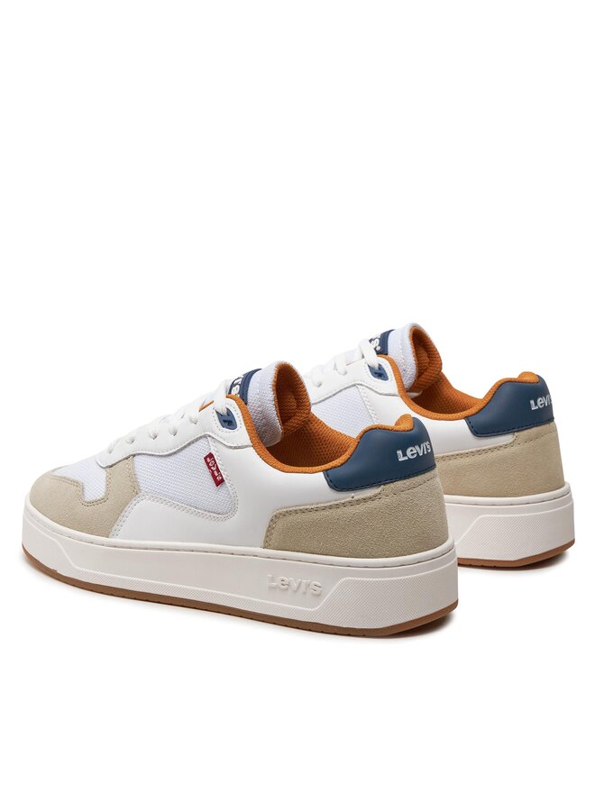 Levi's® Sneakersy Levi's® 235200-947-51 Bílá