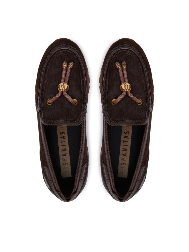 Hispanitas Sneakers Hispanitas Oregon HI265128 C003 Dunkelbraun
