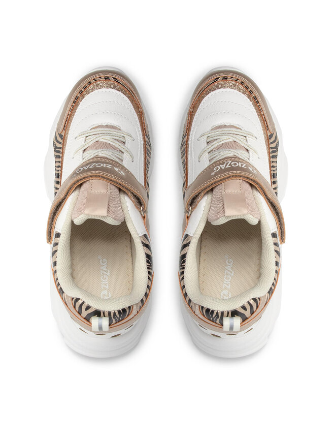ZigZag Снікерcи ZigZag Fialey Kids Lite Z222307 Золотий