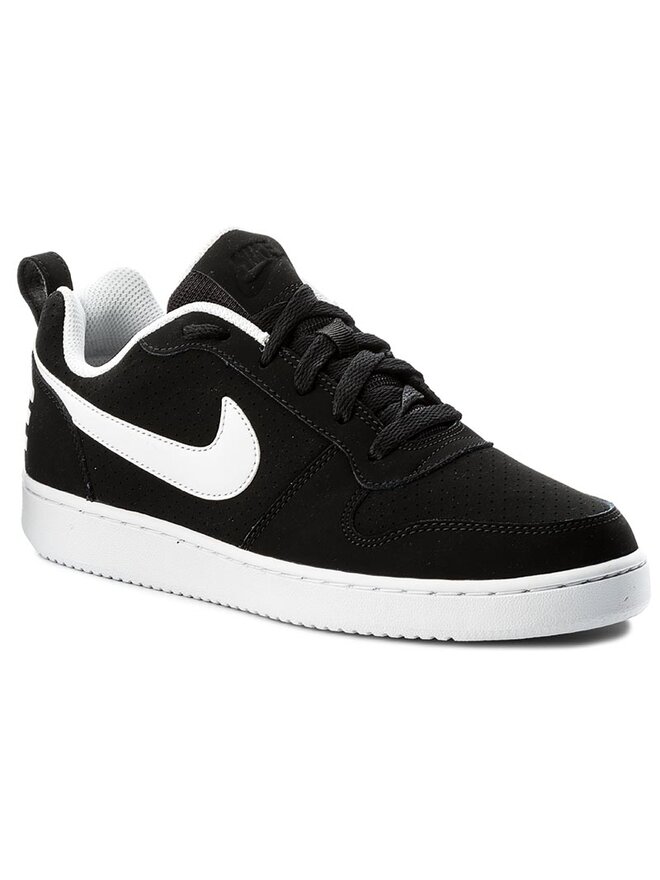 Sneakers Nike Court Borough Low 838937 010 Noir chaussures