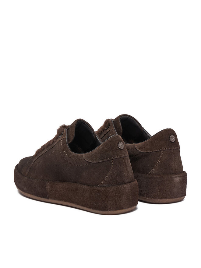 Beverly Hills Polo Club Sneakers Beverly Hills Polo Club EO-WI16-LECCE-01 Dunkelbraun