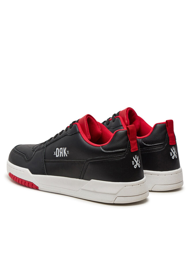 Sneakers Dorko Park DS2205 Schwarz | eschuhe.de