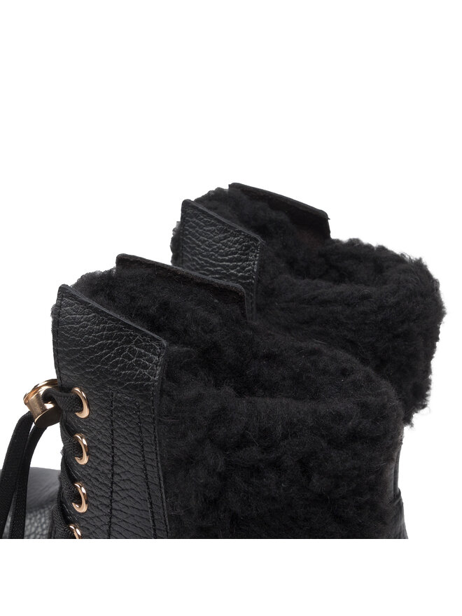 Rage Age Schnürstiefeletten Rage Age RA-16-06-000413 Schwarz