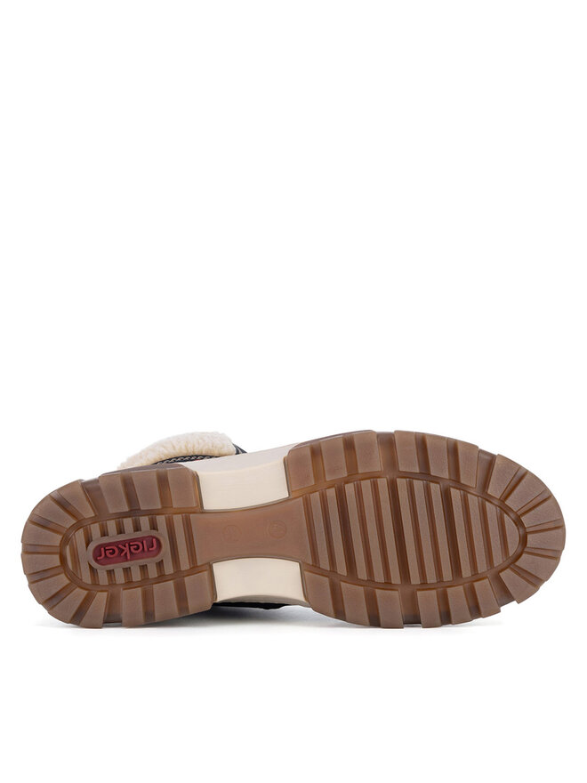 Rieker Botines Rieker X8638-14 Azul