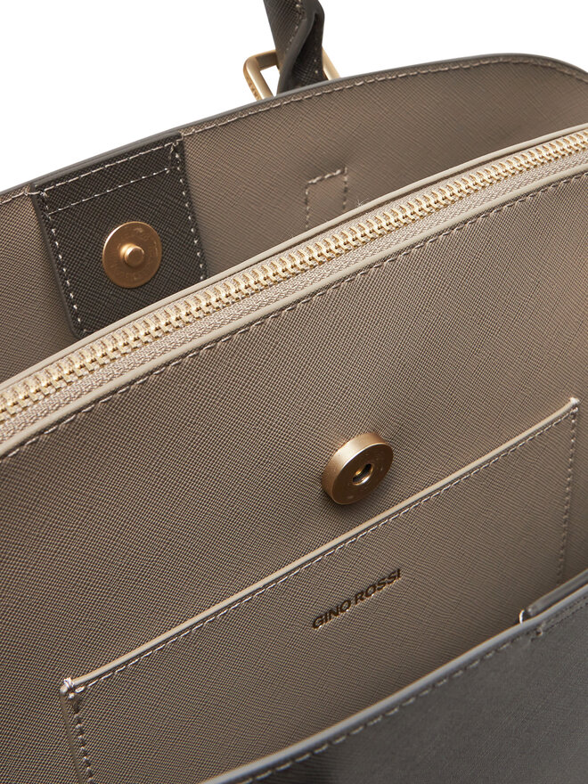 Gino Rossi Handtasche Gino Rossi RC-9694 Grau