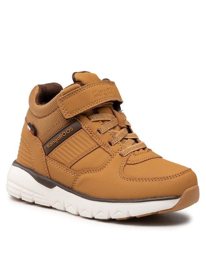 Sneakers KangaRoos K-Ts Carlo Ev 18771 000 5014 S Schwarz