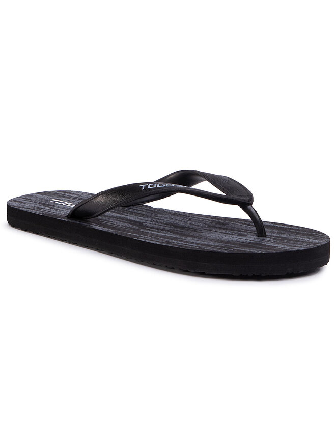 Togoshi Flip-flops Togoshi TG-20-04-000176 Fekete