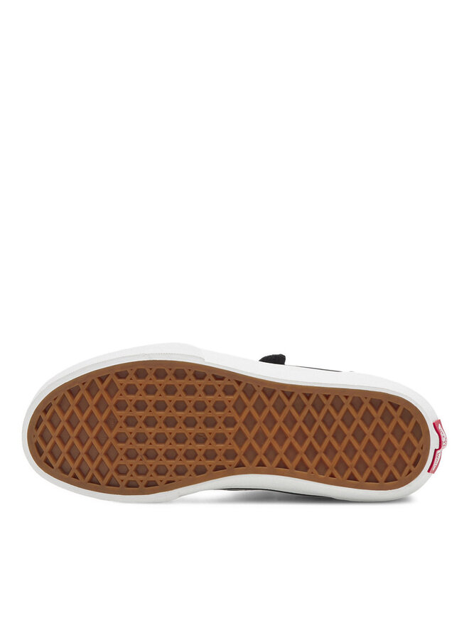 Vans Trampki Vans Ward Mid V VN0A5HZ9BA21 Czarny