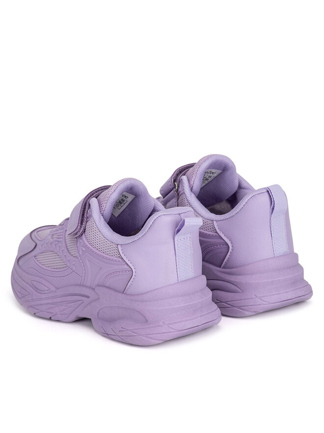 DeeZee Sneakers DeeZee TS6215K-01 Violett
