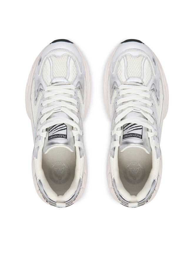 Plein Sport Sneakers Plein Sport Pulse X FAFS USC1044 STE003N Weiß