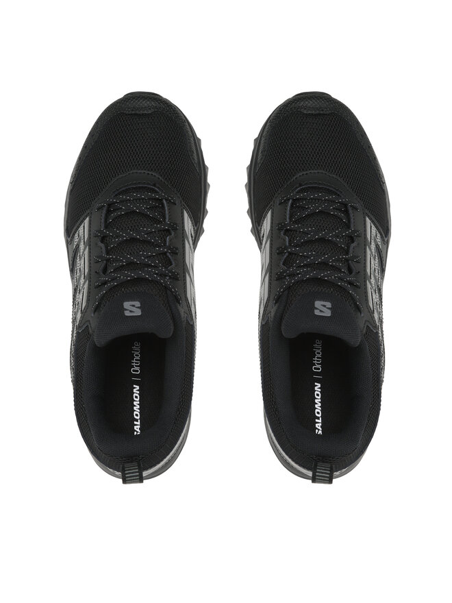 Salomon Sneakersy Salomon Wander 47152500 27 V0 Černá