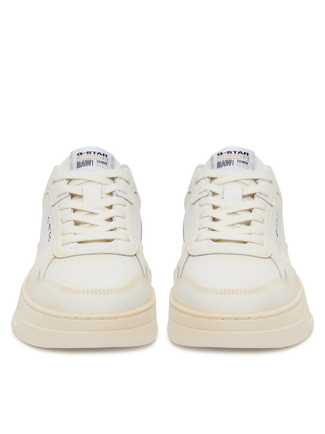 G-Star Raw Снікерcи G-Star Raw V5-10505 Білий