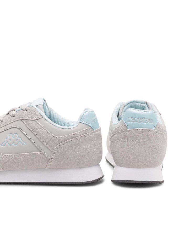 Kappa Sneakersy Kappa LOGO FOLESW 321H5XW-A3A Šedá
