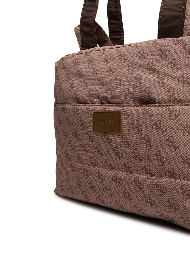 Guess Táska Guess J5YZ02 WFTO0 Barna