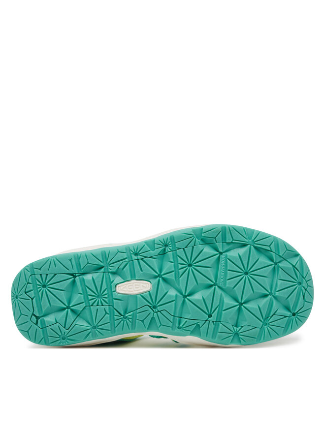 Keen Sandały Keen Moxie Sandal Y 1030730 Zielony