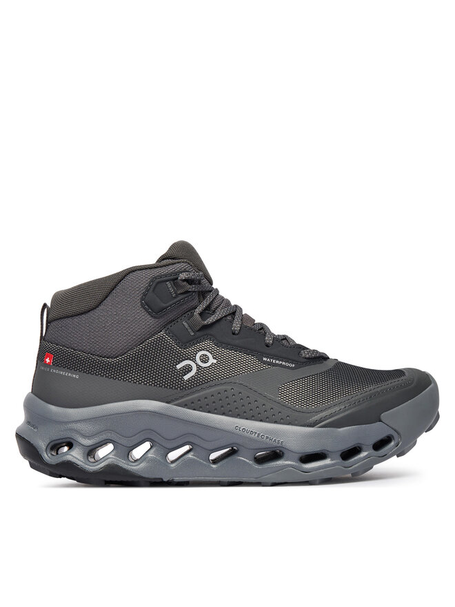 On Trekkingschuhe On Cloudhorizon 2 Mid WP 3WG30550 Schwarz