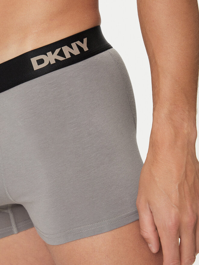 DKNY DKNY Pack de 3 bóxers JESIAH De color