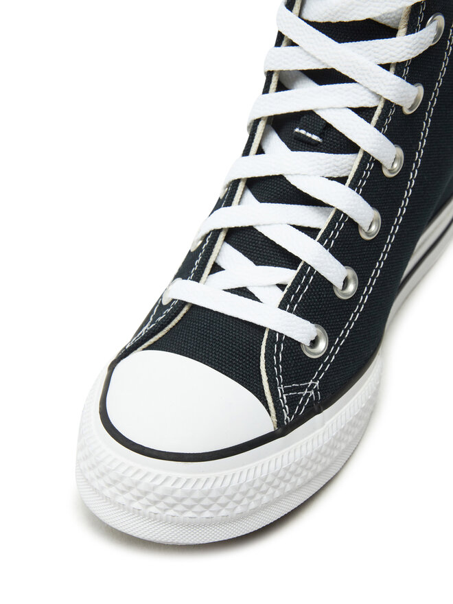 美品 Converse Chuck Taylor All Star 黒 91/2 Кеди Converse Chuck Taylor All Star Lift Platform High Top