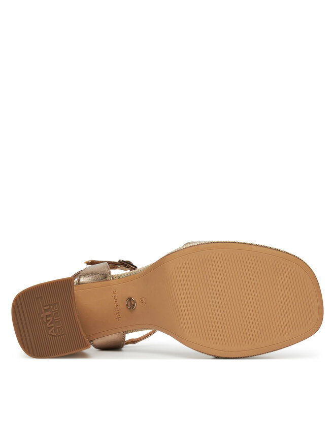Tamaris Sandalen Tamaris 1-28342-44 Goldfarben