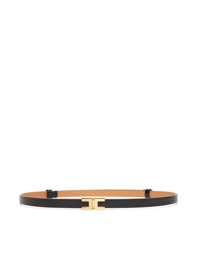 Elisabetta Franchi Damengürtel Elisabetta Franchi CT-73S-56E2-V140 Schwarz