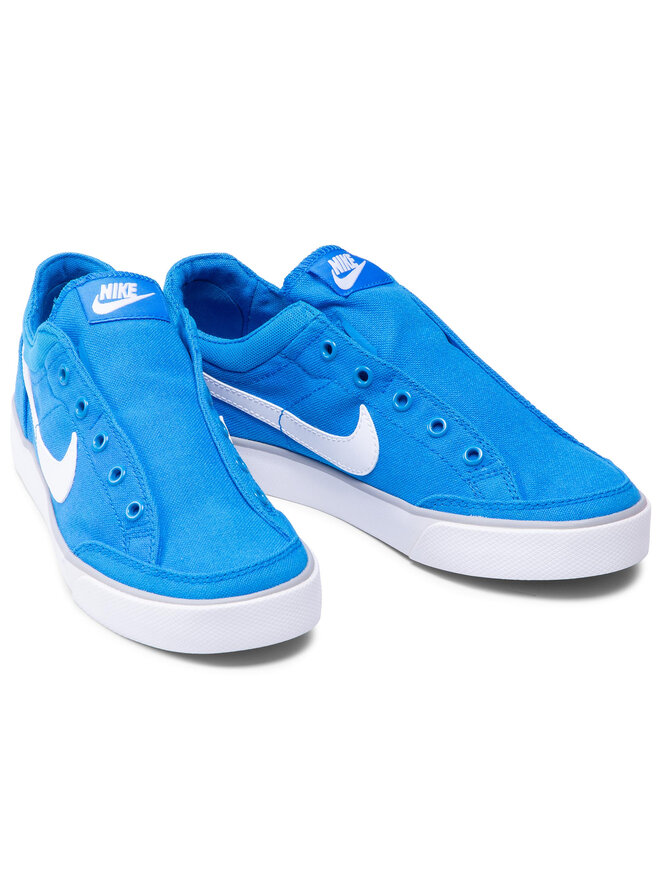 Nike Sneakers Nike Capri Slip Txt (Gs) 644556 402 Albastru