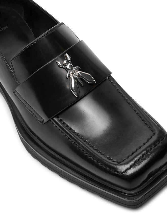 Patrizia Pepe Slipper Patrizia Pepe 8Z0019/L052 Schwarz