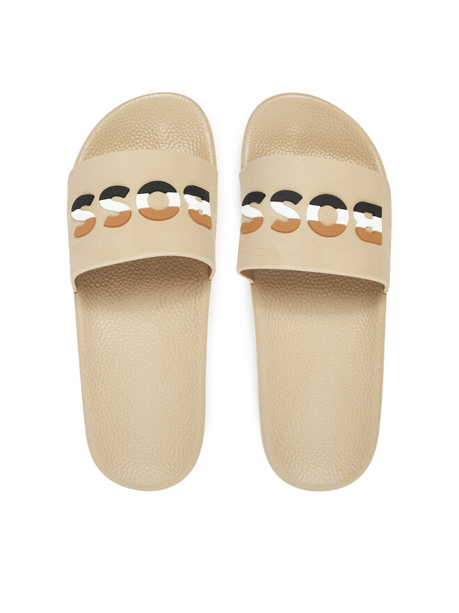 BOSS Ciabatte BOSS J52269 S Beige