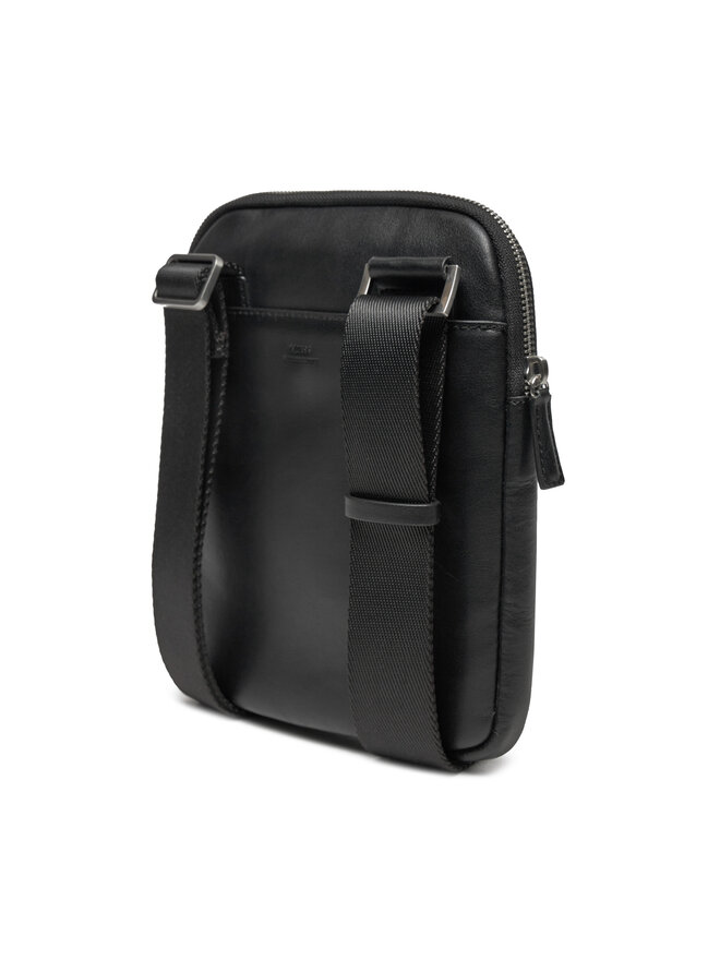 Guess Geantă crossover Guess Firenze HMFISE P4423 Negru