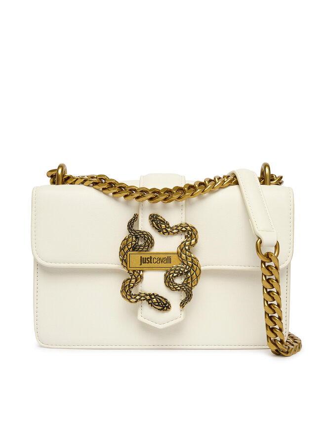 Just Cavalli Сумка Just Cavalli 80RA4BAF ZSA89 Білий