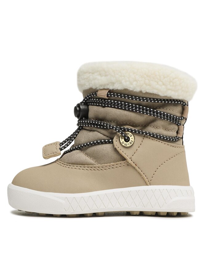 Reima Botas de nieve Reima Lumipallo 5400036A Beis