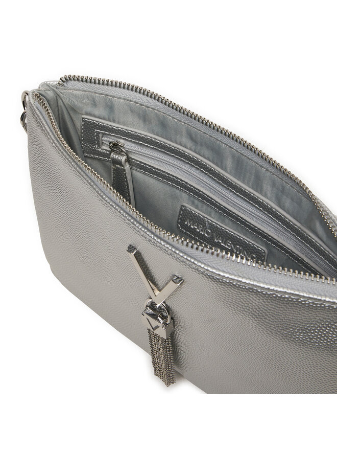 Valentino Сумка Valentino Divina VBS1R419G Срібний