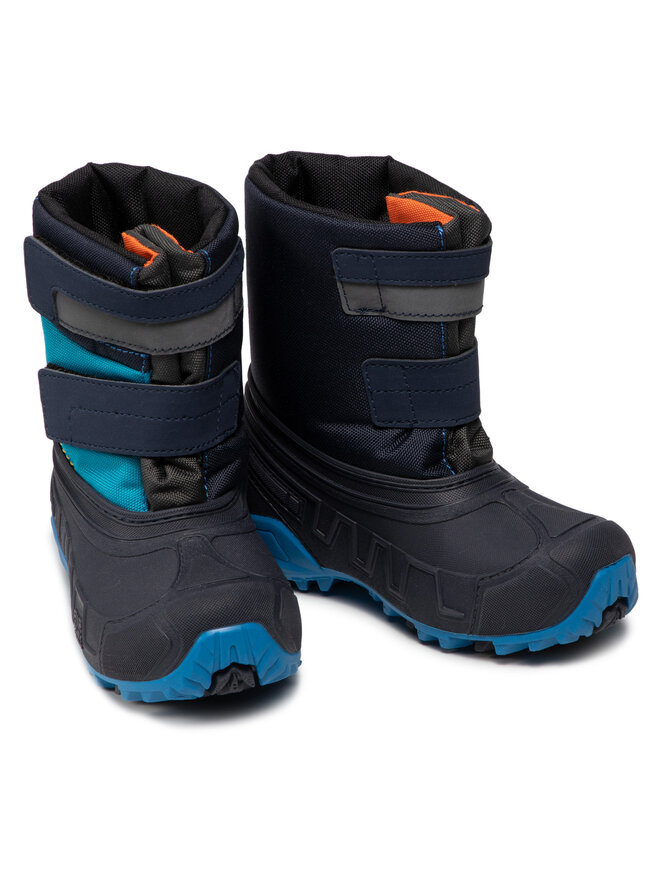Boatilus Schneeschuhe Boatilus Kd Hybrid Sport 2 Velcor 02 VAR.01ZT Dunkelblau
