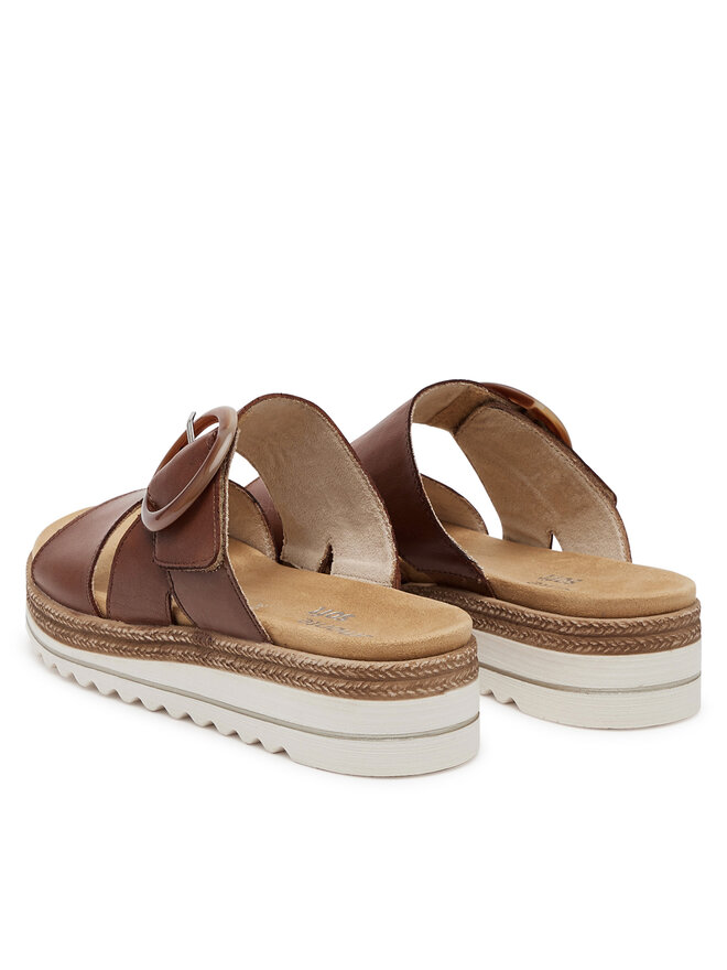 Remonte Chanclas Remonte D0Q51-24 Marrón